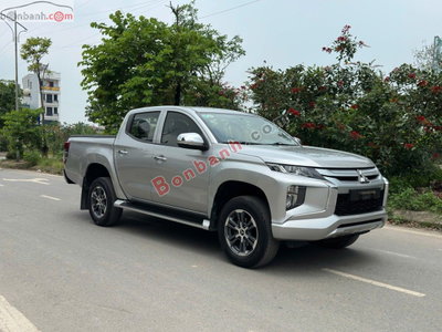 Xe Mitsubishi Triton 4x2 AT Mivec 2021