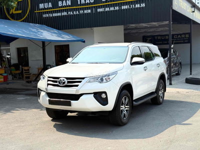 Toyota Fortuner 2020 2.4G MT 13.000km