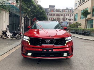 Xe Kia Sorento Signature 2.2 AT AWD 6S 2021