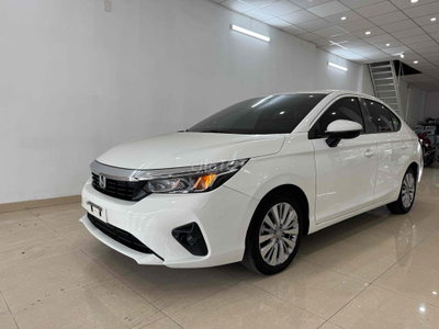 Honda City Trắng 2023 bản L