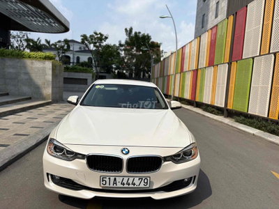 Siêu Cọp BMW 320i Series 3 Odo 16000Km Nhập Đức