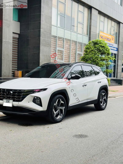 Xe Hyundai Tucson 1.6 AT Turbo HTRAC Đặc biệt 2023