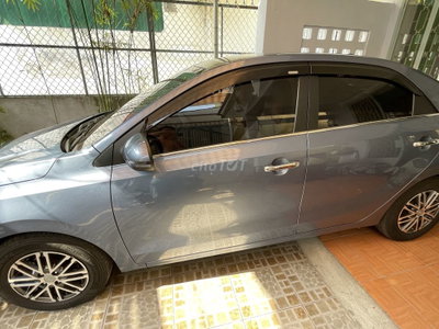 Kia Soluto 2020 Số sàn 69.000 km Xanh
