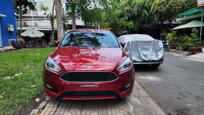 Ford Focus 12/2018 bản Sport 1.5L turbo tăng áp