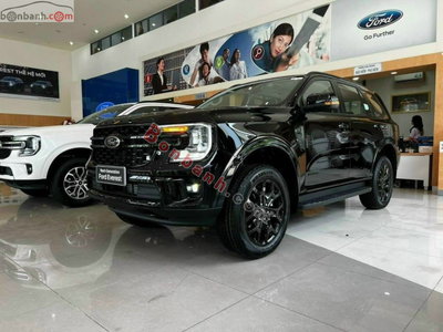 Xe Ford Everest Sport 2.0L 4x2 AT 2026