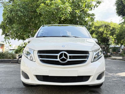 Mercedes Benz V250 Avantgarde