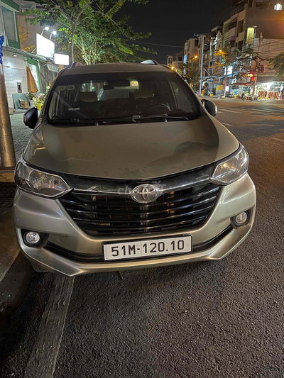 Toyota Avanza 2018 1.5 AT nhập bán hay giao lưu