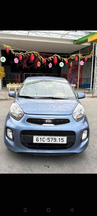 Kia Morning Xe Đẹp Giá Rẻ