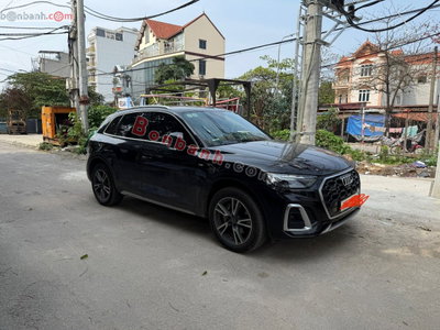 Xe Audi Q5 45 TFSI Quattro 2021