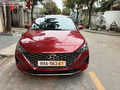 Xe Hyundai Accent 1.4 AT Đặc Biệt 2021