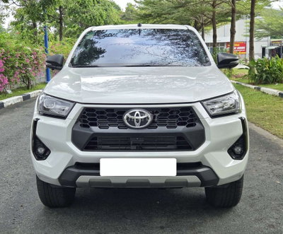 🔥HILUX 2025 - Lướt 7.800km như mới tại Hãng