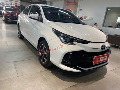 Xe Toyota Vios E CVT 2023