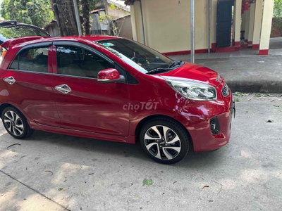 🚀🚀🚀Kia Morning 2018 AT bản S 1 chủ zin toàn bộ.