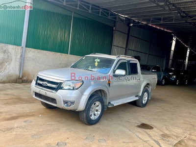 Xe Ford Ranger XLT 4x4 MT 2009