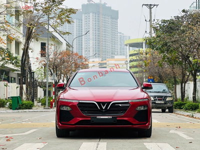 Xe VinFast Lux A 2.0 Tiêu chuẩn 2022