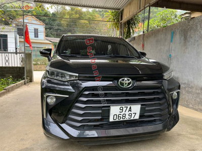 Xe Toyota Avanza Premio 1.5 AT 2022