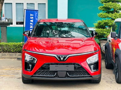 VF7 GIÁ TỐT-HỖ TRỢ VAY 90%-BAO HỒ SƠ XẤU