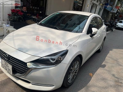 Xe Mazda 2 Luxury 2020