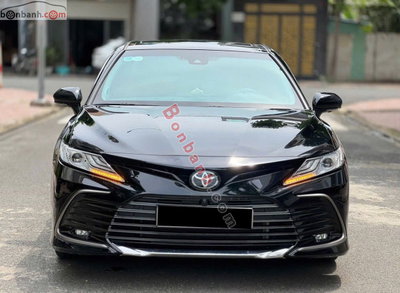 Xe Toyota Camry 2.5Q 2023
