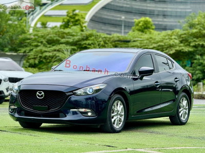 Xe Mazda 3 1.5 AT 2018