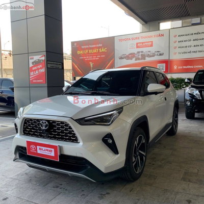 Xe Toyota Yaris Cross 1.5 D-CVT 2025