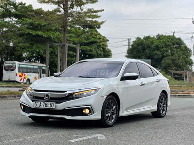 🔴 Honda Civic 2020 G 1.8 AT - 74000 km