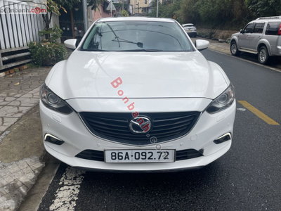 Xe Mazda 6 Premium 2.0 AT 2016
