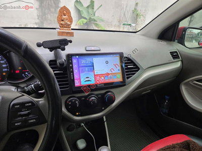 Xe Kia Morning 1.0 AT 2016