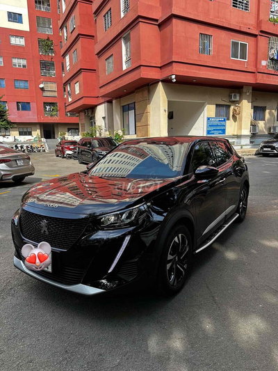 Peugeot 2008 2022 AT 42.000 km Đen