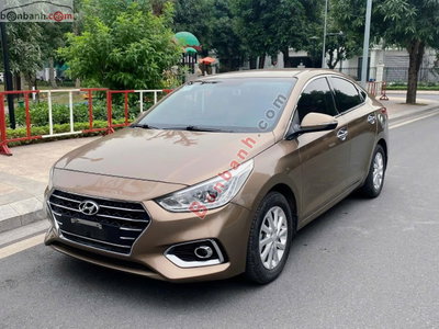 Xe Hyundai Accent 1.4 MT 2019