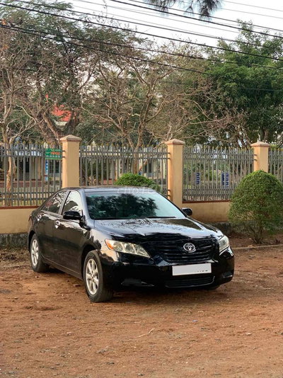 Toyota Camry 2007 LE Đen