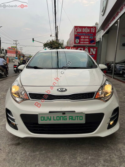Xe Kia Rio 1.4 AT 2015