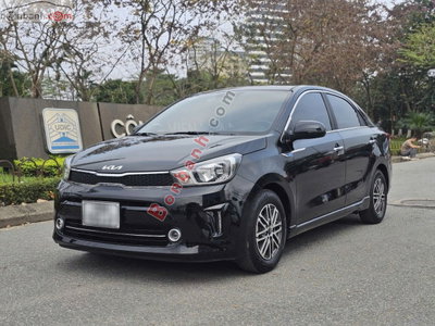 Xe Kia Soluto 1.4 AT Luxury 2022
