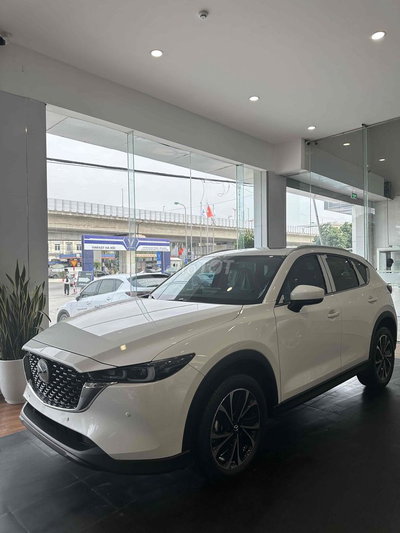 Mazda CX 5 2026 - 10 km