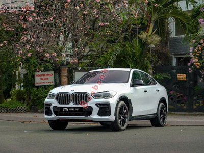 Xe BMW X6 xDrive40i M Sport 2022