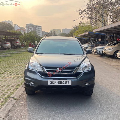 Xe Honda CRV 2.4 AT 2011