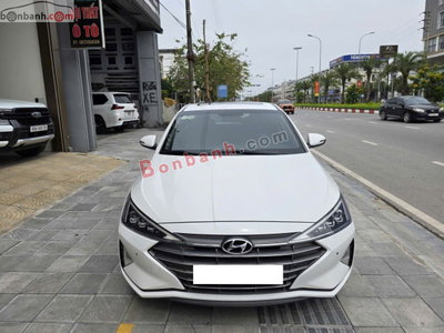 Xe Hyundai Elantra 1.6 AT 2020