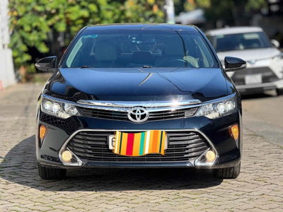 TOYOTA CAMRY 2.0E 2018 SIÊU ĐẸP