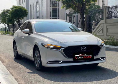 Mazda 3 2023 Luxury- Chuẩn Odo: 14.000km