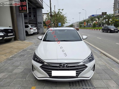 Xe Hyundai Elantra 1.6 AT 2020