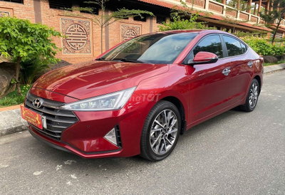 Hyundai Elantra 2.0 GLS 2020 Xe nét căng