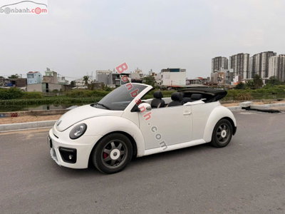Xe Volkswagen New Beetle 2.0 AT 2003