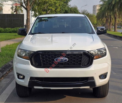 Xe Ford Ranger XLS 2.2L 4x2 AT 2021
