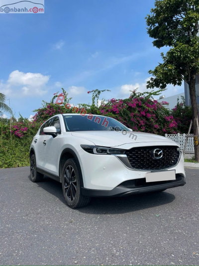 Xe Mazda CX5 Deluxe 2.0 AT 2025