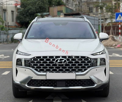Xe Hyundai SantaFe Cao cấp 2.2L HTRAC 2024