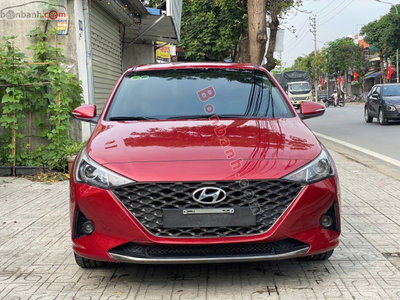 Xe Hyundai Accent 1.4 AT Đặc Biệt 2022