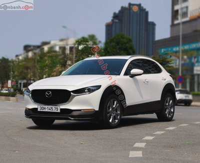 Xe Mazda CX 30 Premium 2.0 AT 2021