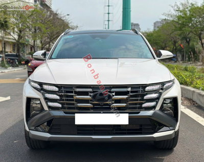Xe Hyundai Tucson 1.6 AT Turbo HTRAC Đặc biệt 2025
