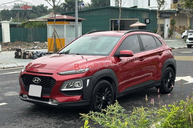 Xe Hyundai Kona Tiêu Chuẩn 2.0 AT 2018