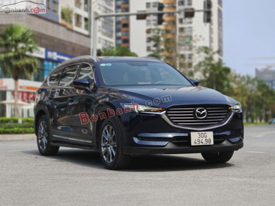 Xe Mazda CX8 Luxury 2020